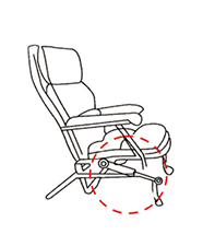 Siège passager