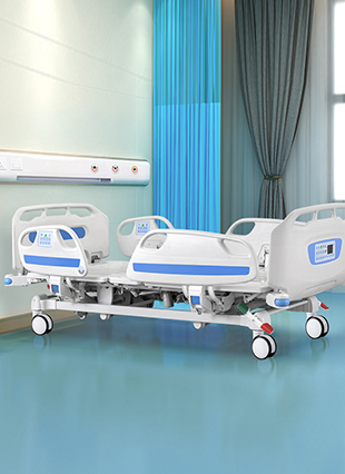 Lit d'hôpital