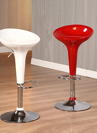 Chaise de tabourets de bar