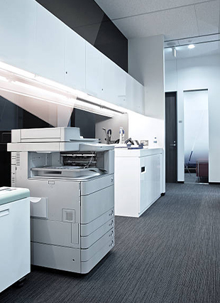 Copieurs rapides de bureau
