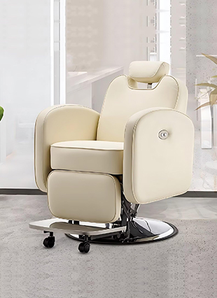 Chaises pour le salon de beauté