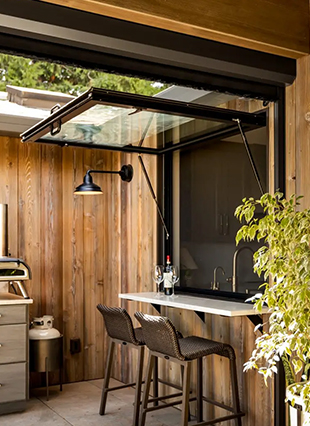Portes et fenêtres design