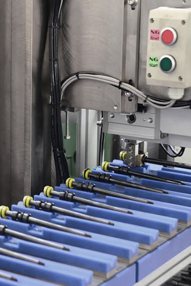 Pièces de base autoproduites